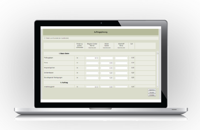 grundmodul screenshot